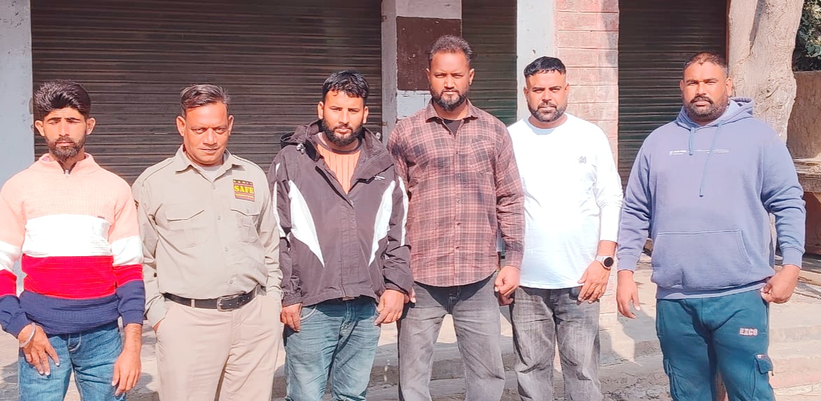 ਕੇਂਦਰ ਸਰਕਾਰ ਵੱਲੋਂ ਪੰਜਾਬ ਯੂਨੀਵਰਸਿਟੀ ਚੰਡੀਗੜ੍ਹ ਨੂੰ ਖੋਹਣ ਦੀਆਂ ਸਾਜ਼ਿਸ਼ਾਂ ਕੀਤੀਆਂ ਜਾ ਰਹੀਆਂ ਹਨ : ਬੇਗਮਪੁਰਾ ਟਾਈਗਰ ਫੋਰਸ