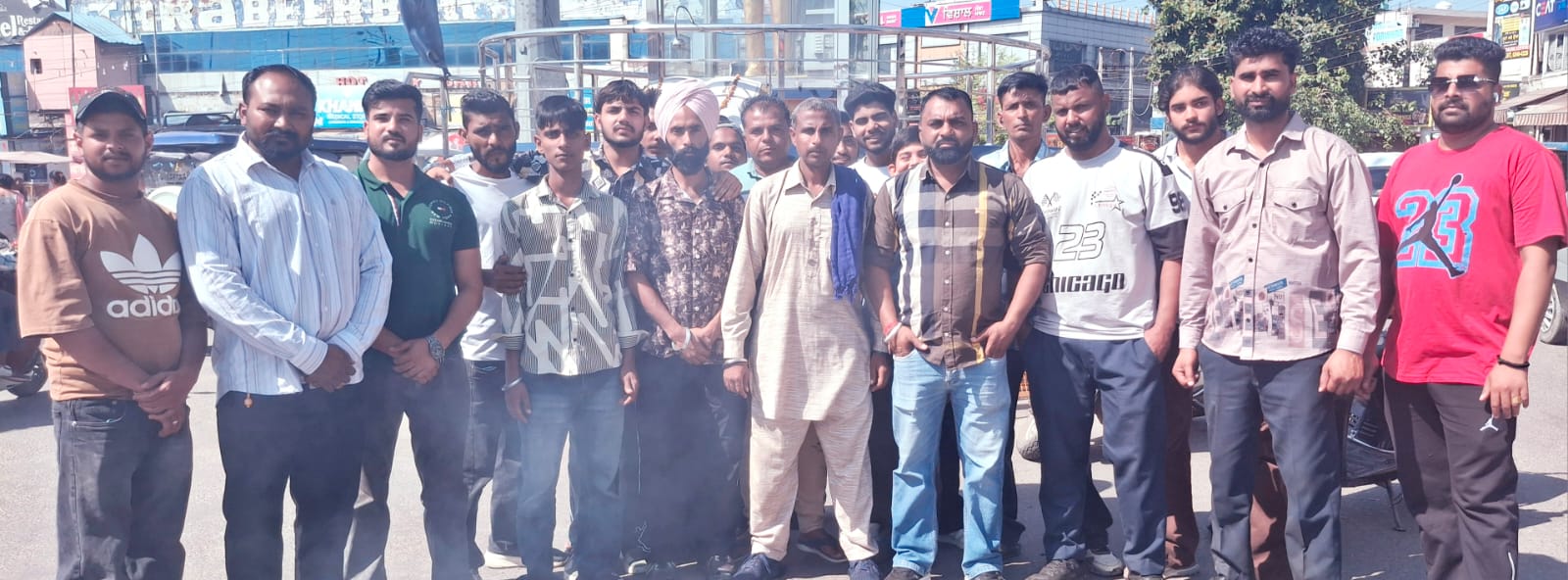 ਜੇਕਰ ਪੰਜਾਬ ਸਰਕਾਰ ਇਸੇ ਤਰ੍ਹਾਂ ਹੀ ਦਲਿਤਾਂ ਨਾਲ ਵਿਤਕਰਾ ਕਰਦੀ ਰਹੀ ਤਾਂ 2027 ਵਿੱਚ ਆਪ ਨੂੰ ਸੱਤਾ ਤੋਂ ਲਾਂਭੇ ਕਰ ਦਿੱਤਾ ਜਾਵੇਗਾ : ਬੇਗਮਪੁਰਾ ਟਾਈਗਰ ਫੋਰਸ