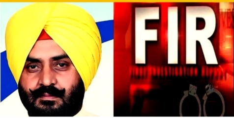 ਫਰਾਰ ਆਪ ਵਿਧਾਇਕ ਪਠਾਨਮਾਜਰਾ ਖਿਲਾਫ ਲੁੱਕਆਊਟ ਨੋਟਿਸ ਹੋਇਆ ਜਾਰੀ