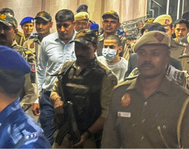 कांग्रेस पार्टी के बाबा सिद्दीकी हत्याकांड मामले में अदालत ने अनमोल बिश्नोई को 11 दिन की एनआईए हिरासत में भेजा