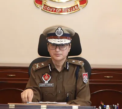 ਪੁਲਿਸ ਕਮਿਸ਼ਨਰ ਧਨਪ੍ਰੀਤ ਕੌਰ ਨੇ ਲਿਆ ਸਖਤ ਐਕਸ਼ਨ ਮੰਗਤ ਰਾਮ ਨੂੰ ਕੀਤਾ ਬਰਖਾਸਤ 