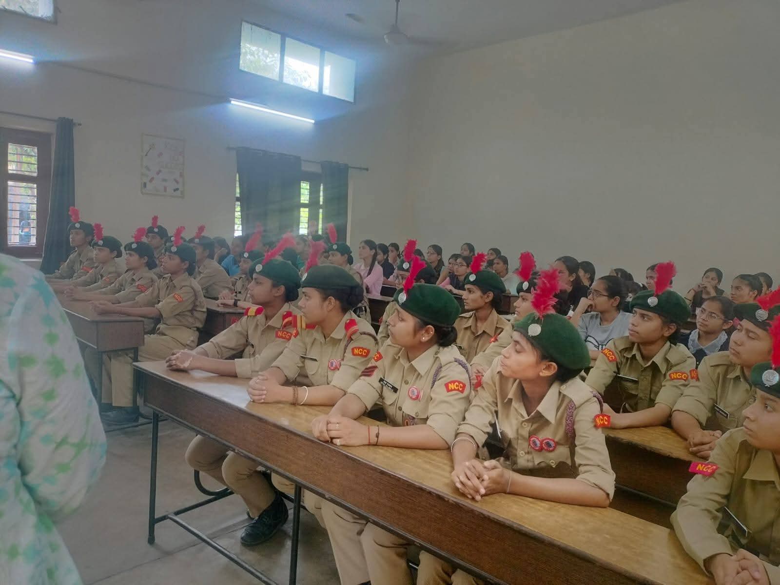 *ਜਨਸੰਖਿਆ ਨਿਯੰਤਰਣ ਦਿਵਸ – 02 ਦਸੰਬਰ 2025 ਆਯੋਜਕ: 3 ਪੰਜਾਬ ਗਰਲਜ਼ ਬਟਾਲਿਅਨ ਐਨ.ਸੀ.ਸੀ., ਲੁਧਿਆਣਾ*