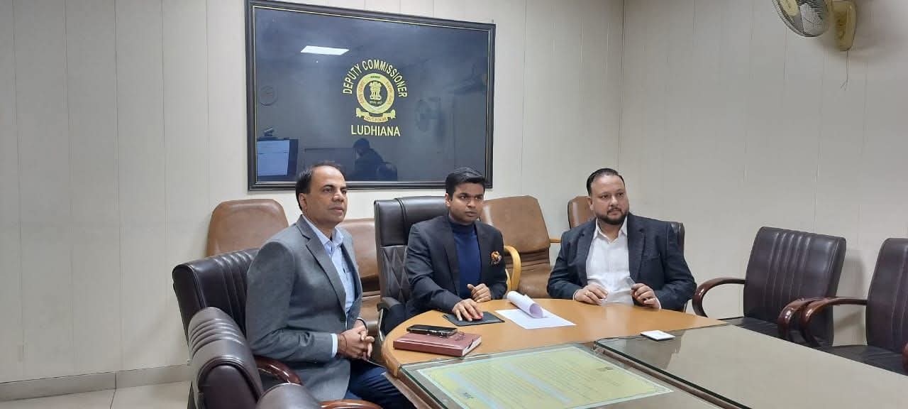 ਜ਼ਿਲ੍ਹਾ ਪ੍ਰੀਸ਼ਦ ਅਤੇ ਬਲਾਕ ਸੰਮਤੀ ਚੋਣਾਂ ਲਈ ਪੋਲਿੰਗ ਸਟਾਫ਼ ਦੀ ਰੈਂਡਮਾਈਜ਼ੇਸ਼ਨ ਕੀਤੀ ਗਈ*