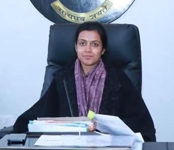 ਜ਼ਿਲ੍ਹਾ ਪ੍ਰਸ਼ਾਸਨ ਵੱਲੋਂ ਜ਼ਿਲ੍ਹਾ ਪ੍ਰੀਸ਼ਦ ਅਤੇ ਪੰਚਾਇਤ ਸੰਮਤੀ ਚੋਣਾਂ ਲਈ ਸਾਰੀਆਂ ਤਿਆਰੀਆਂ ਮੁਕੰਮਲ : ਆਸ਼ਿਕਾ ਜੈਨ