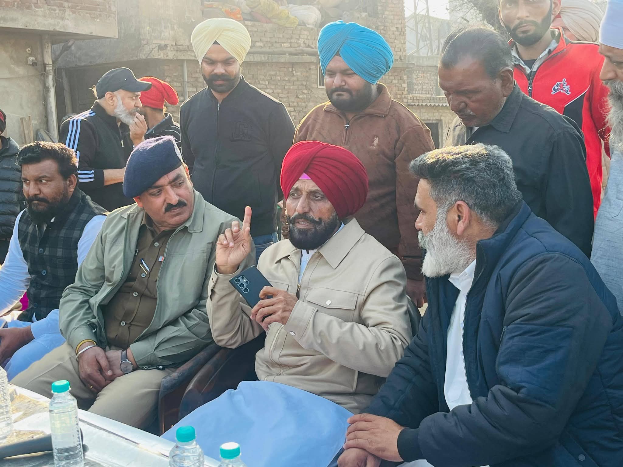 ਵਿਧਾਇਕ ਗਰੇਵਾਲ ਦੀ ਨਸ਼ੇ ਦੇ ਸੌਦਾਗਰਾਂ ਨੂੰ ਚਿਤਾਵਨੀ ਗਲਤ ਕੰਮ ਛੱਡੋ ਨਹੀਂ ਤਾਂ ਭੁਗਤਣੇ ਪੈਣਗੇ ਗੰਭੀਰ ਨਤੀਜੇ 