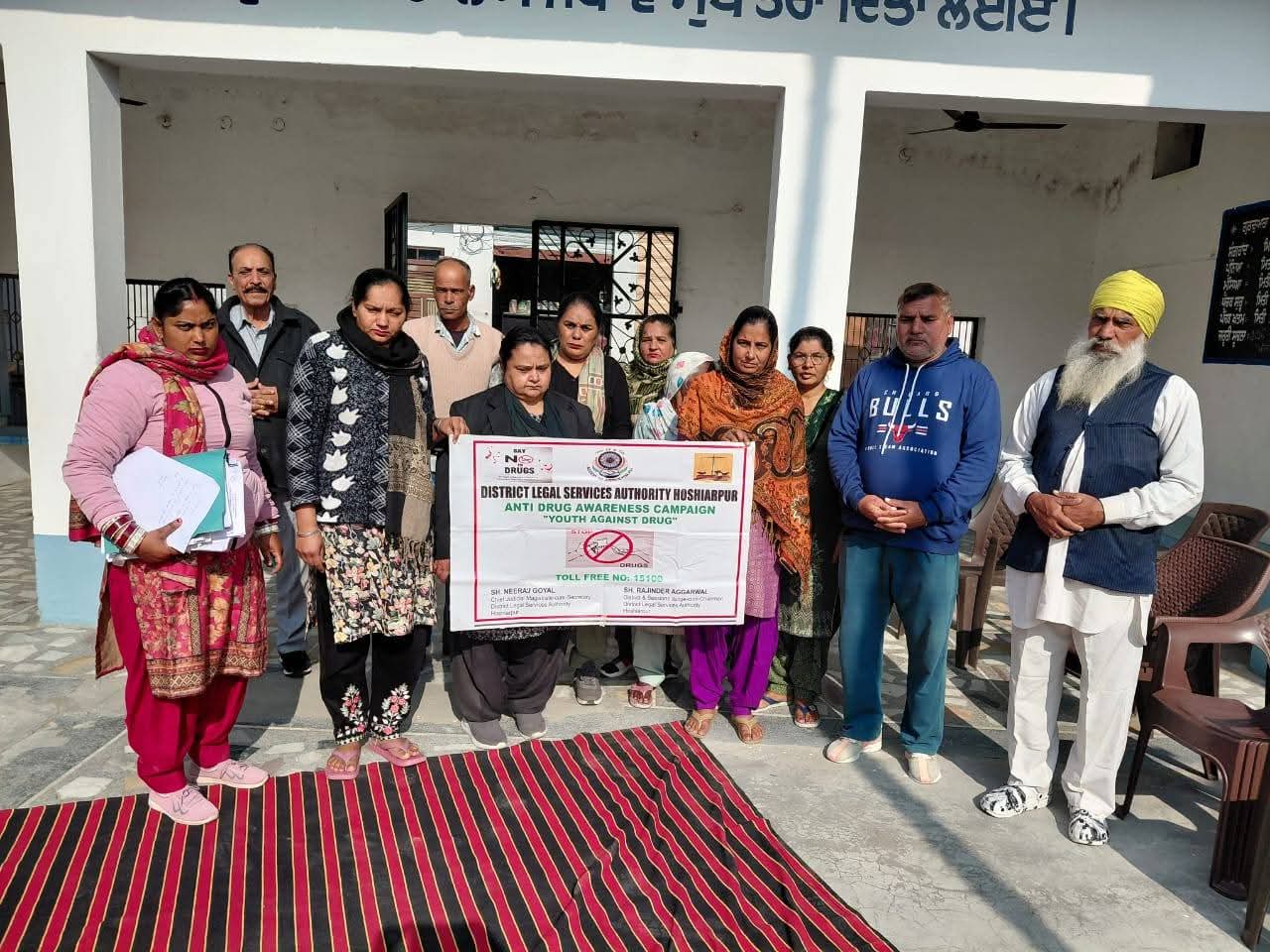 ਵਿਆਹ ਮੌਕੇ ਲੜਕੀ ਦੀ ਉਮਰ 18 ਅਤੇ ਲੜਕੇ ਦੀ 21 ਸਾਲ ਤੋਂ ਘੱਟ ਨਹੀਂ ਹੋਣੀ ਚਾਹੀਦੀ’