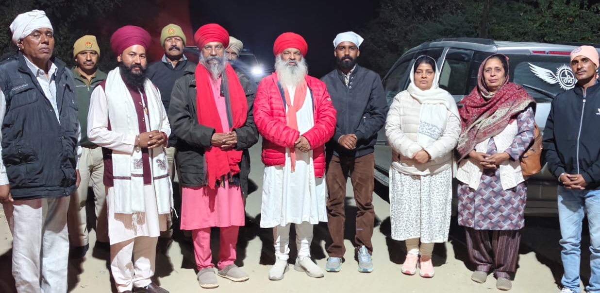 ਸਰਕਾਰ ਪਾਸ ਕਰੇ ਤਾਂ ਸ੍ਰੀ ਖੁਰਾਲਗੜ ਸਾਹਿਬ ‘ਚ ਸਿੱਖਿਆ ਤੇ ਇਲਾਜ ਲਈ ਸੰਤ ਸਮਾਜ ਖੋਲ ਦੇਵੇਗਾ ਵੱਡੇ ਪ੍ਰੋਜੈਕਟ : ਸੰਤ ਨਿਰਮਲ ਦਾਸ ਬਾਬੇਜੌੜੇ, ਸੰਤ ਸਤਵਿੰਦਰ ਹੀਰਾ