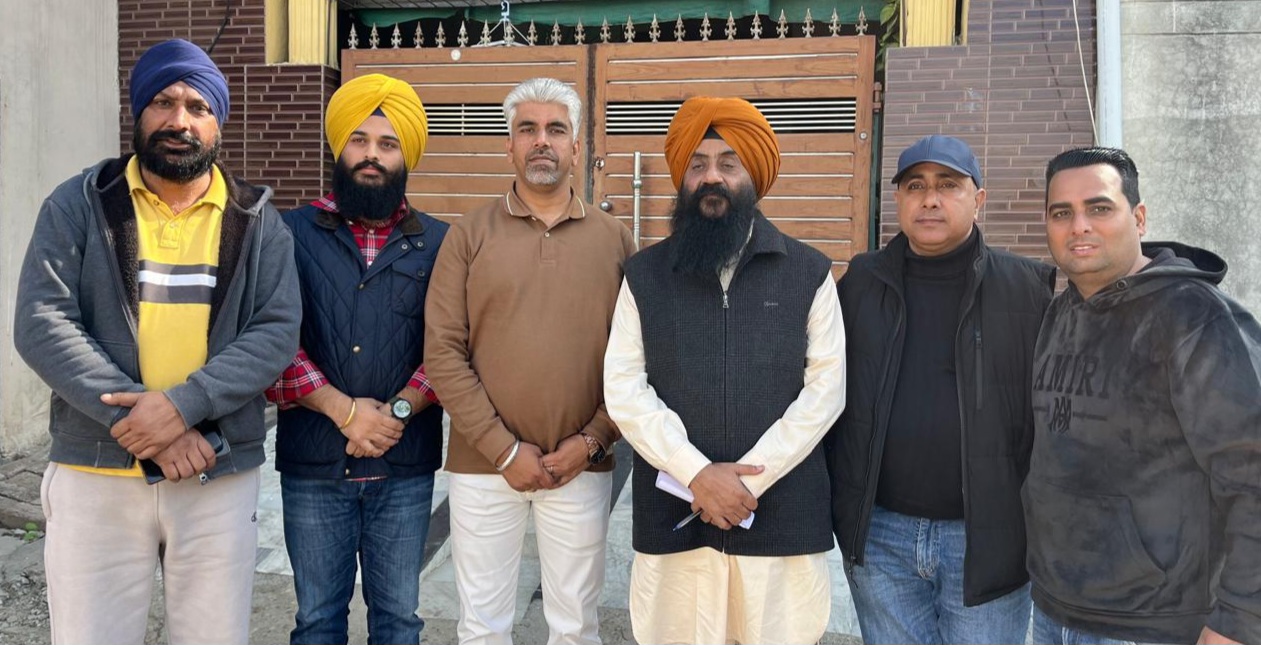 ਕੰਚਨਪ੍ਰੀਤ ਕੌਰ ਦਾ ਬਰੀ ਹੋਣਾ ਮਾਨ ਸਰਕਾਰ ਦੇ ਮੂੰਹ ਤੇ ਕਰਾਰੀ ਚਪੇੜ : ਲਾਲੀ ਬਾਜਵਾ, ਐਡਵੋਕੇਟ ਭਾਰਦਵਾਜ 