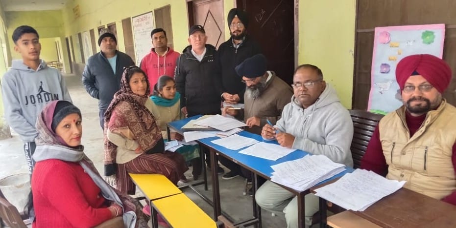 ਸਰਕਾਰੀ ਸੀਨੀਅਰ ਸੈਕੰਡਰੀ ਸਮਾਰਟ ਸਕੂਲ ਫਤਿਹਪੁਰ ਭੱਟਲਾਂ ਵਿਖੇ ਹੋਈ ਮੈਗਾ ਮਾਪੇ- ਅਧਿਆਪਕ ਮਿਲਣੀ 