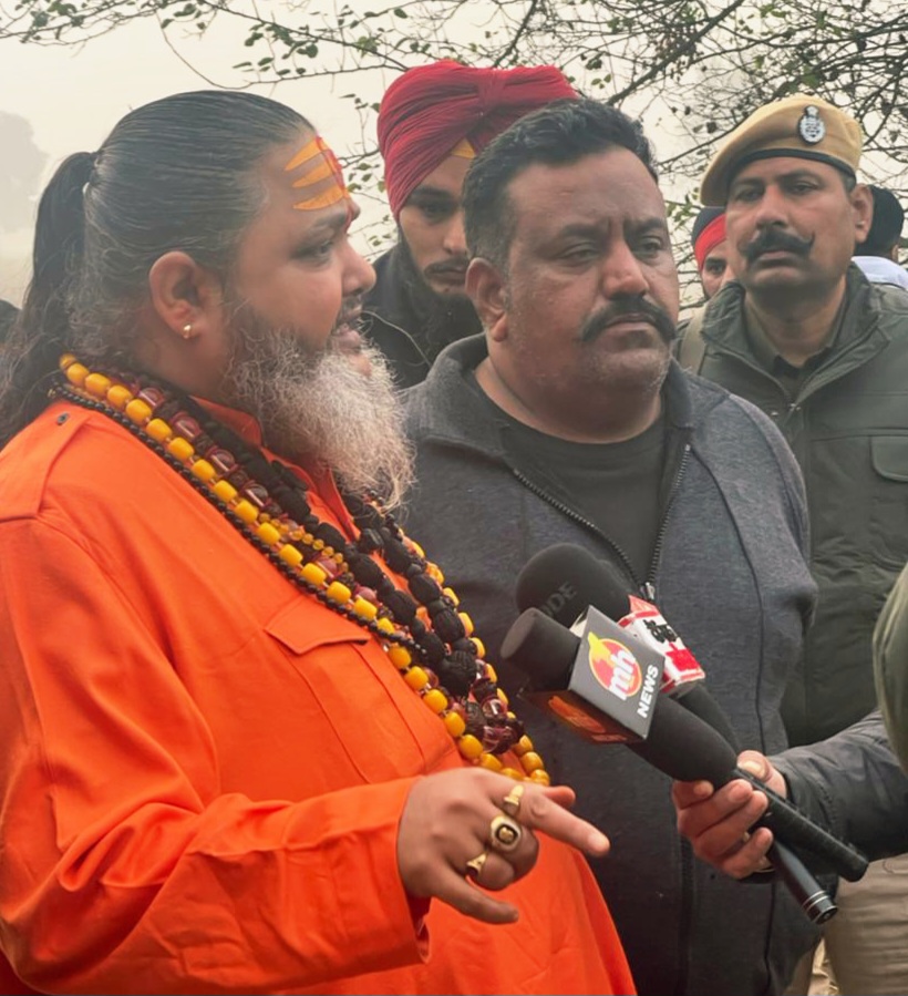 ਰਾਸ਼ਟਰੀ ਗਊ ਰੱਖਿਆ ਦਲ, ਸਾਂਝਾ ਗਊ ਰੱਖਿਆ ਦਲ ਅਤੇ ਸ਼ਿਵ ਸੈਨਾ ਹਿੰਦ ਨੇ ਕੀਤਾ ਕਸਾਈਖਾਨੇ ਦਾ ਪਰਦਾਫਾਸ਼ : ਨਿਸ਼ਾਂਤ ਸ਼ਰਮਾ