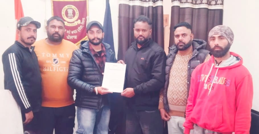 ਬੇਗਮਪੁਰਾ ਟਾਈਗਰ ਫੋਰਸ ਨੇ ਪੰਜਾਬ ਦੇ ਸਮੂਹ ਵਿਦਿਅਕ ਅਦਾਰਿਆਂ ਵਿੱਚ ਸੰਵਿਧਾਨ ਪੜਾਉਣ ਲਈ ਮੁੱਖ ਮੰਤਰੀ ਨੂੰ ਭੇਜਿਆ ਮੰਗ ਪੱਤਰ