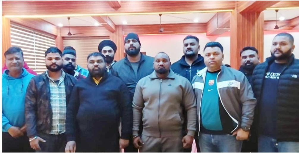 66 फीट रोड जाम को लेकर कार्रवाई की मांग, सुखविंदर मोमन ने लगाए आरोप 