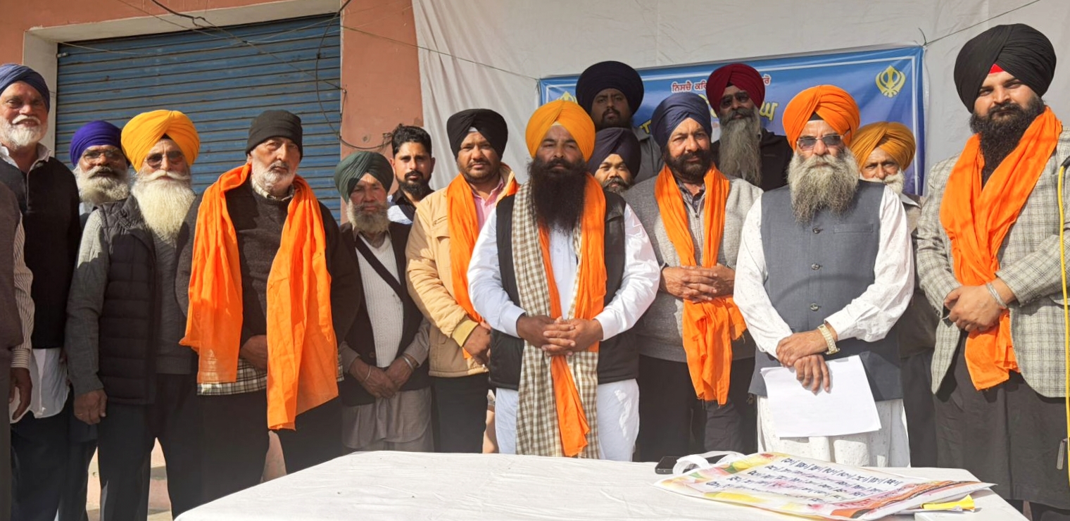 ਸ਼੍ਰੋਮਣੀ ਕਮੇਟੀ ਅਧੀਨ ਚੱਲ ਰਹੇ ਸਕੂਲ ਦੀ ਗਰਾਉਂਡ ‘ਚ ਨਜਾਇਜ਼ ਦੁਕਾਨਾਂ ਦੀ ਉਸਾਰੀ ਦਾ ਮਾਮਲਾ ਭਖਿਆ