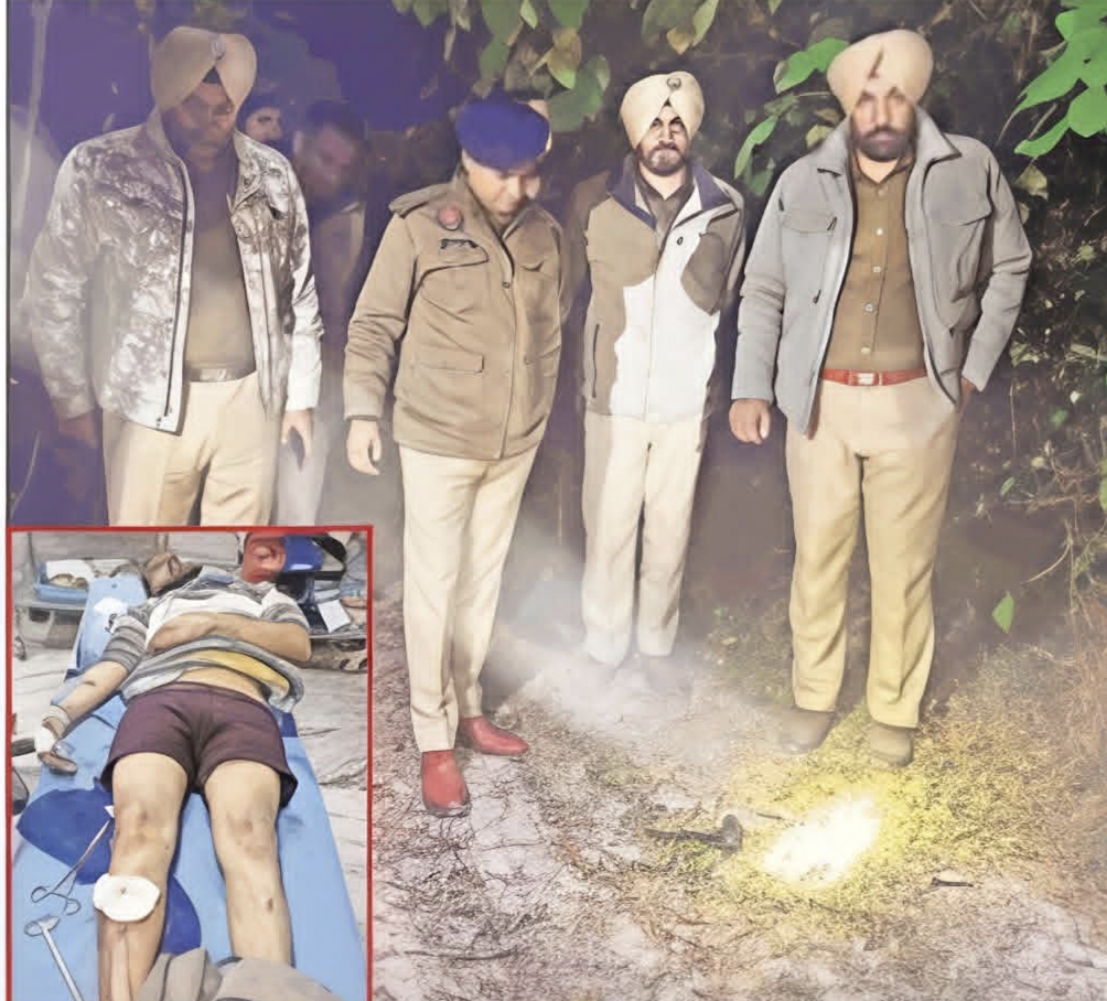 ਹੁਸ਼ਿਆਰਪੁਰ ਦੇ ਬਲਜੀਤ ਸਿੰਘ ਬਿੱਲਾ ਕਤਲ ਕਾਂਡ ਦਾ ਮੁੱਖ ਸ਼ੂਟਰ ਕਾਬੂ