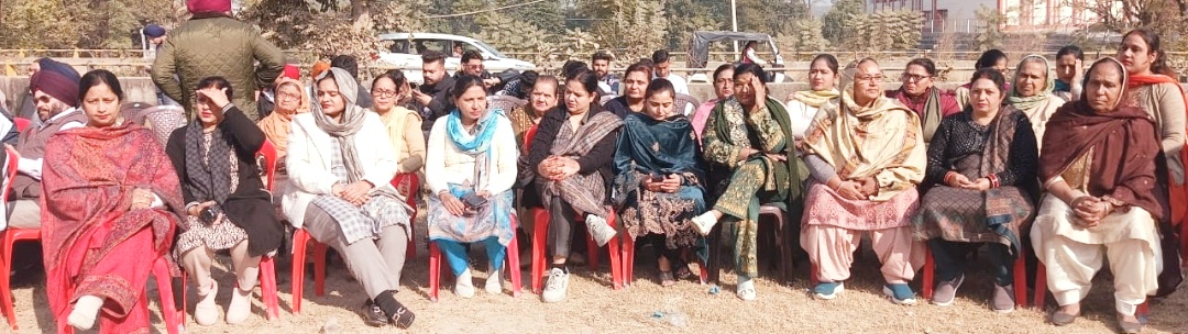 ਔਰਤਾਂ ਨਾਲ ਧੋਖਾ ਪੰਜਾਬ ਦੀ ਮਾਨ ਸਰਕਾਰ ਨੂੰ ਮਹਿੰਗਾ ਪਵੇਗਾ: ਨੀਤੀ ਤਲਵਾੜ