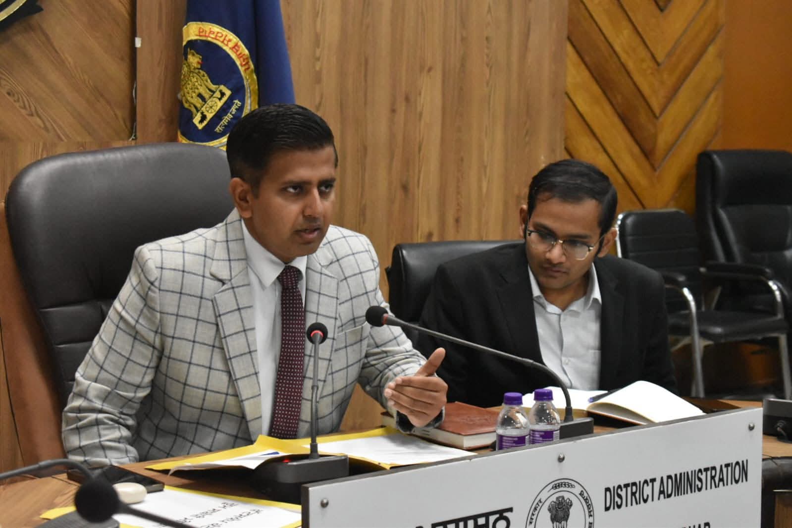 ਜਲੰਧਰ ’ਚ ਬਿਨਾਂ ਇਜਾਜ਼ਤ ਸੜਕ ਪੁੱਟਣ ’ਤੇ ਹੋਵੇਗੀ ਸਖ਼ਤ ਕਾਰਵਾਈ : ਡਿਪਟੀ ਕਮਿਸ਼ਨਰ ਡਾ. ਹਿਮਾਂਸ਼ੂ ਅਗਰਵਾਲ