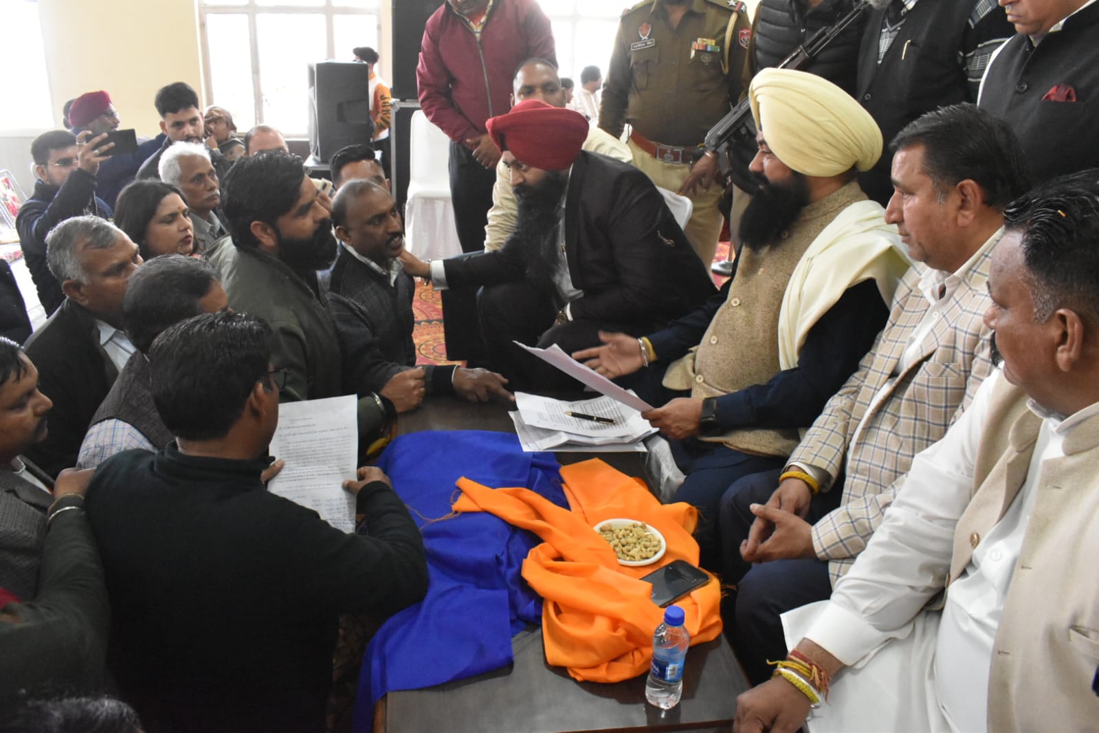 ਭਾਰਤ ਦਾ ਸੰਵਿਧਾਨ ਸਾਰੇ ਵਰਗਾਂ ਨੂੰ ਬਰਾਬਰ ਸੁਰੱਖਿਆ ਪ੍ਰਦਾਨ ਕਰਦੈ : ਜਸਵੀਰ ਸਿੰਘ ਗੜ੍ਹੀ