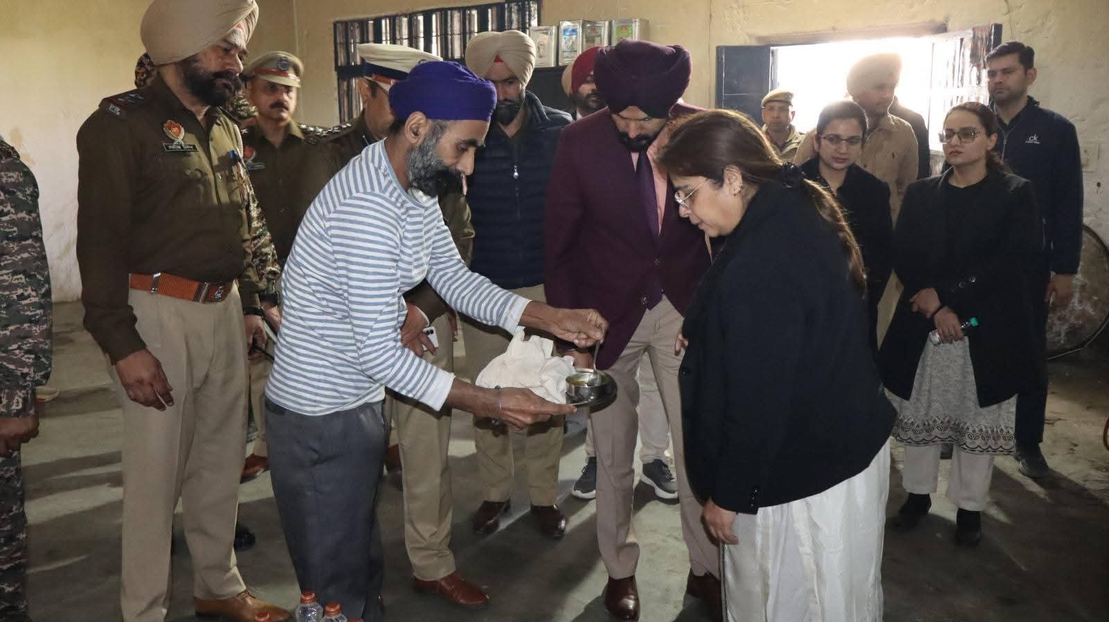 ਕੇਂਦਰੀ ਜੇਲ੍ਹ ਅੰਮ੍ਰਿਤਸਰ ਦੀ ਨਿਆਇਕ ਜਾਂਚ; ਕੈਦੀਆਂ ਲਈ ਦੋ ਹਫ਼ਤਿਆਂ ਦਾ ਮੈਡੀਕਲ ਕੈਂਪ