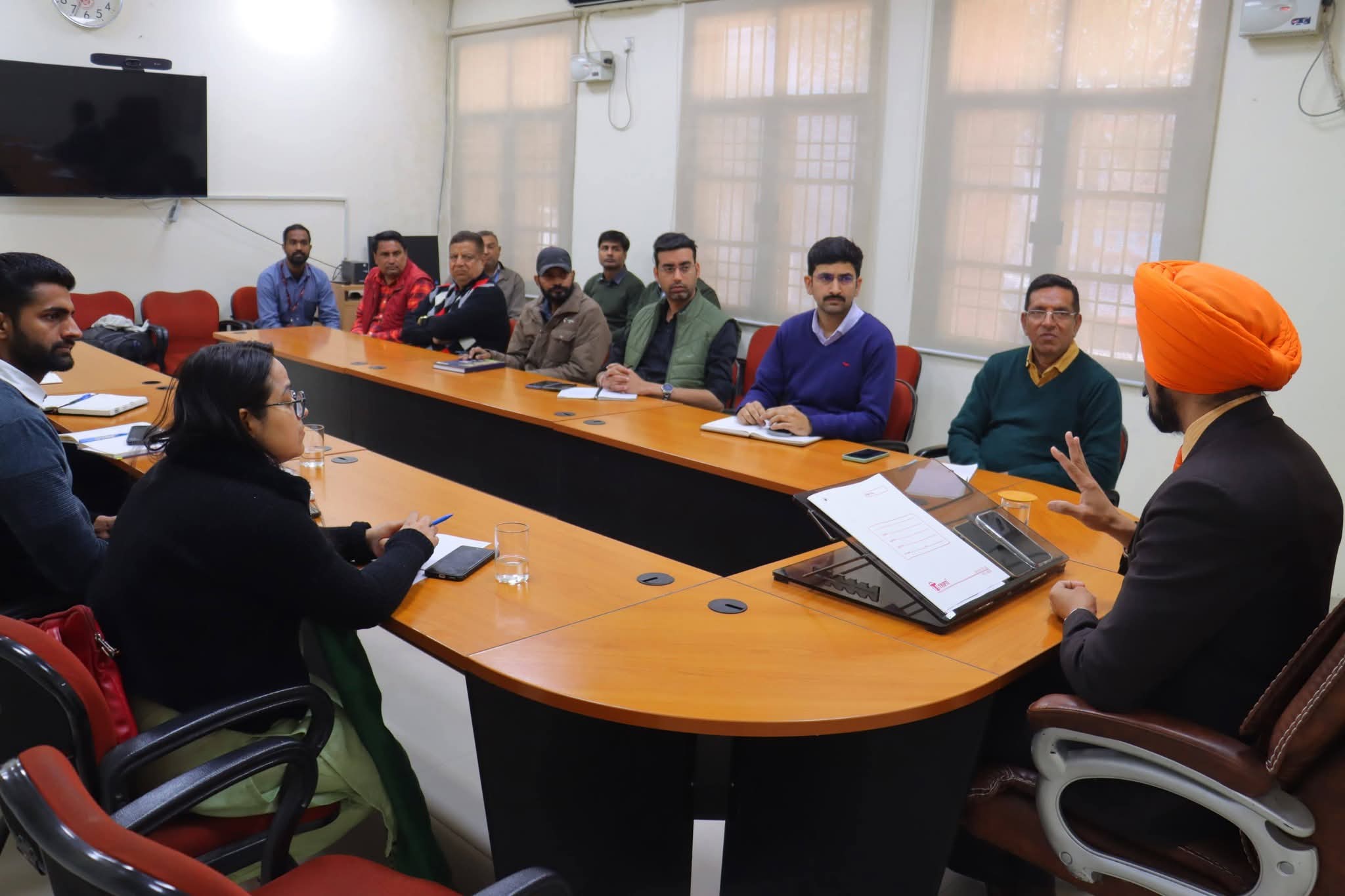 14 ਮਾਰਚ 2026 ਨੂੰ ਲਗਾਈ ਜਾਵੇਗੀ ਨੈਸ਼ਨਲ ਲੋਕ ਅਦਾਲਤ- ਅਮਰਦੀਪ ਸਿੰਘ ਬੈਂਸ