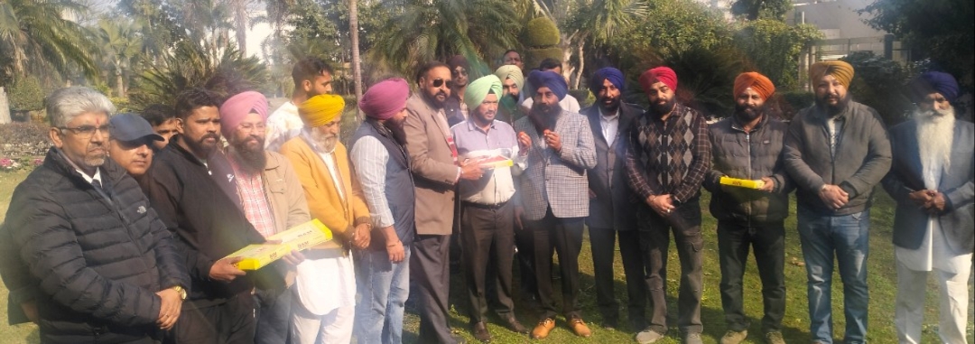 ਬਿਕਰਮ ਮਜੀਠੀਆ ਦੀ ਆਵਾਜ਼ ਨੂੰ ਦਬਾਉਣ ਦੀ ਸਾਜਿਸ਼ ਨਾਕਾਮ ਹੋਈ-ਲਾਲੀ ਬਾਜਵਾ