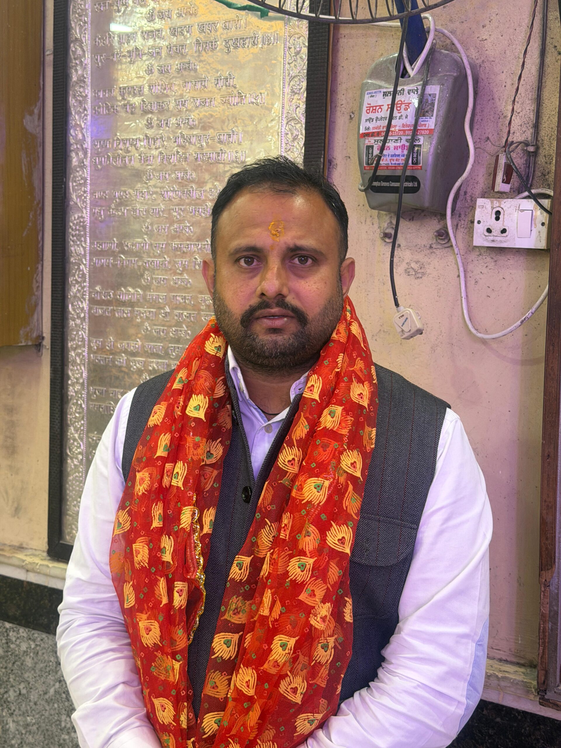 *मोदी सरकार ने पंजाब और देश को आर्थिक रूप से मजबूत करने वाला बजट-अशोक सरीन हिक्की* 