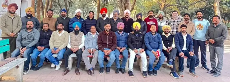 ਪੰਜਾਬ ਦੇ ਸਰਕਾਰੀ ਮੁਲਾਜ਼ਮਾਂ ਵੱਲੋ ਪੁਰਾਣੇ-ਸਕੇਲ, ਪੈਨਸ਼ਨ ਅਤੇ ਭੱਤੇ ਬਹਾਲੀ ਮੋਰਚੇ ਸੰਬੰਧੀ ਹੋਵੇਗੀ ਪੋਲ ਖੋਲ੍ਹ ਰੈਲੀ