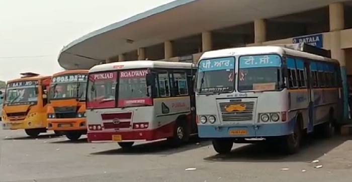 ਜੇਕਰ ਸਰਕਾਰ ਨੇ ਮੰਗਾਂ ਨਾ ਮੰਨੀਆਂ ਤਾਂ 11 ਫਰਵਰੀ ਨੂੰ ਹੋਵੇਗਾ ਪੀ,ਆਰ,ਟੀ,ਸੀ ਅਤੇ ਪਨਬਸ ਦਾ ਚੱਕਾ ਜਾਮ