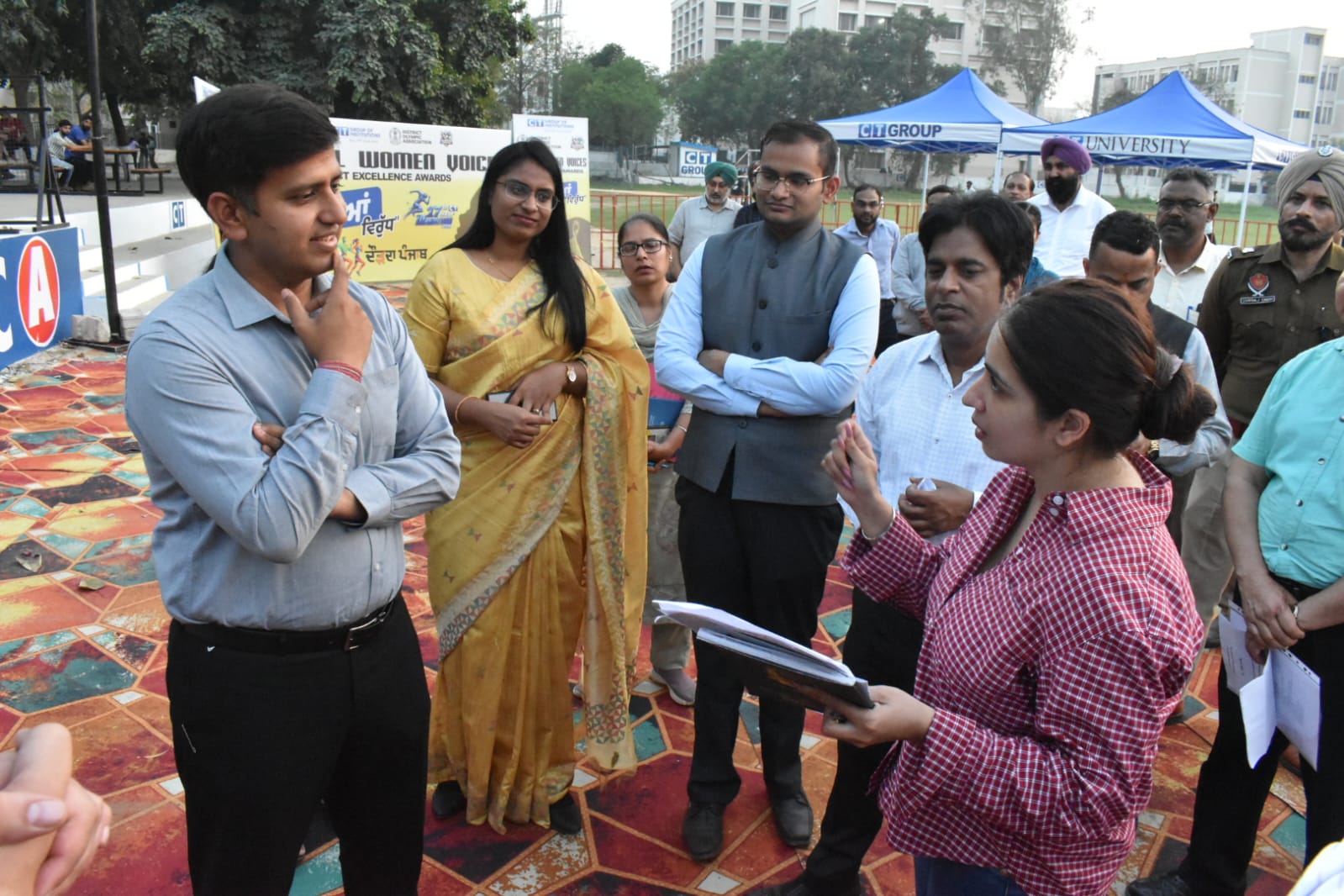 ਯੁੱਧ ਨਸ਼ਿਆਂ ਵਿਰੁੱਧ ਤਹਿਤ ‘ਦੌੜਦਾ ਪੰਜਾਬ-2’ ਐਤਵਾਰ ਨੂੰ