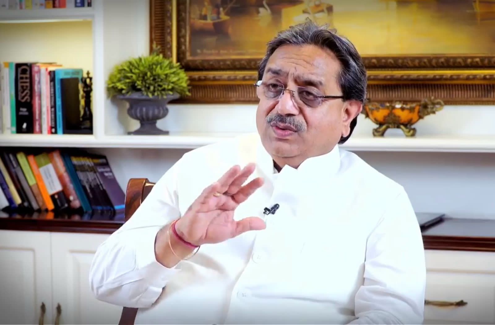 तरुण चुग को राज्यसभा के लिए नामित किया जाना पंजाब और भाजपा कार्यकर्ताओं के लिए गौरव का विषय : राकेश राठौर