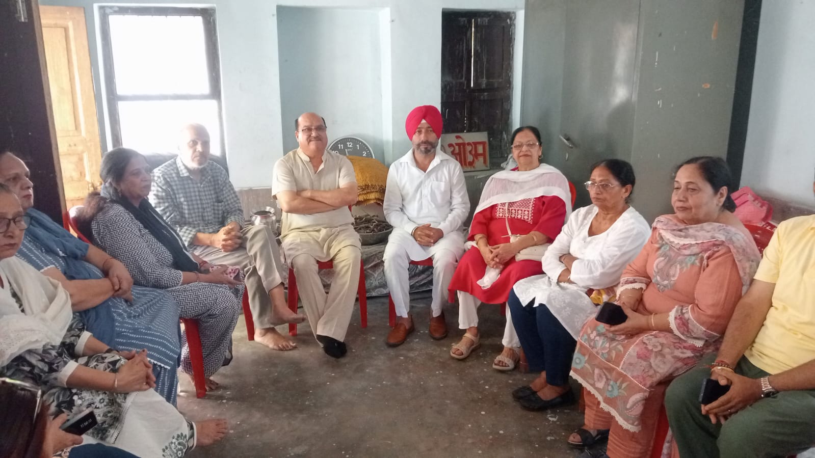 ਸਮਾਜ ਸੇਵਾ ਸੁਸਾਇਟੀ ਪ੍ਰੀਤ ਨਗਰ ਲਾਡੋਵਾਲੀ ਰੋਡ ਵੱਲੋਂ ਕਰਵਾਇਆ ਗਿਆ 274ਵਾਂ ਰਾਸ਼ਨ ਵੰਡ ਸਮਾਗਮ
