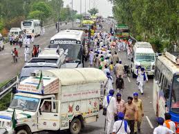 Farmer protest:ਕਿਸਾਨ ਜਥੇਬੰਦੀਆਂ ਵੱਲੋਂ ਦੂਸਰੇ ਕਿਸਾਨ ਅੰਦੋਲਨ ਦੀਆਂ ਤਿਆਰੀਆਂ ਲਗਭਗ ਸ਼ੁਰੂ, ਸ਼ੰਬੂ ਬਾਰਡਰ ਤੇ ਲੱਗੀ ਧਾਰਾ 163
