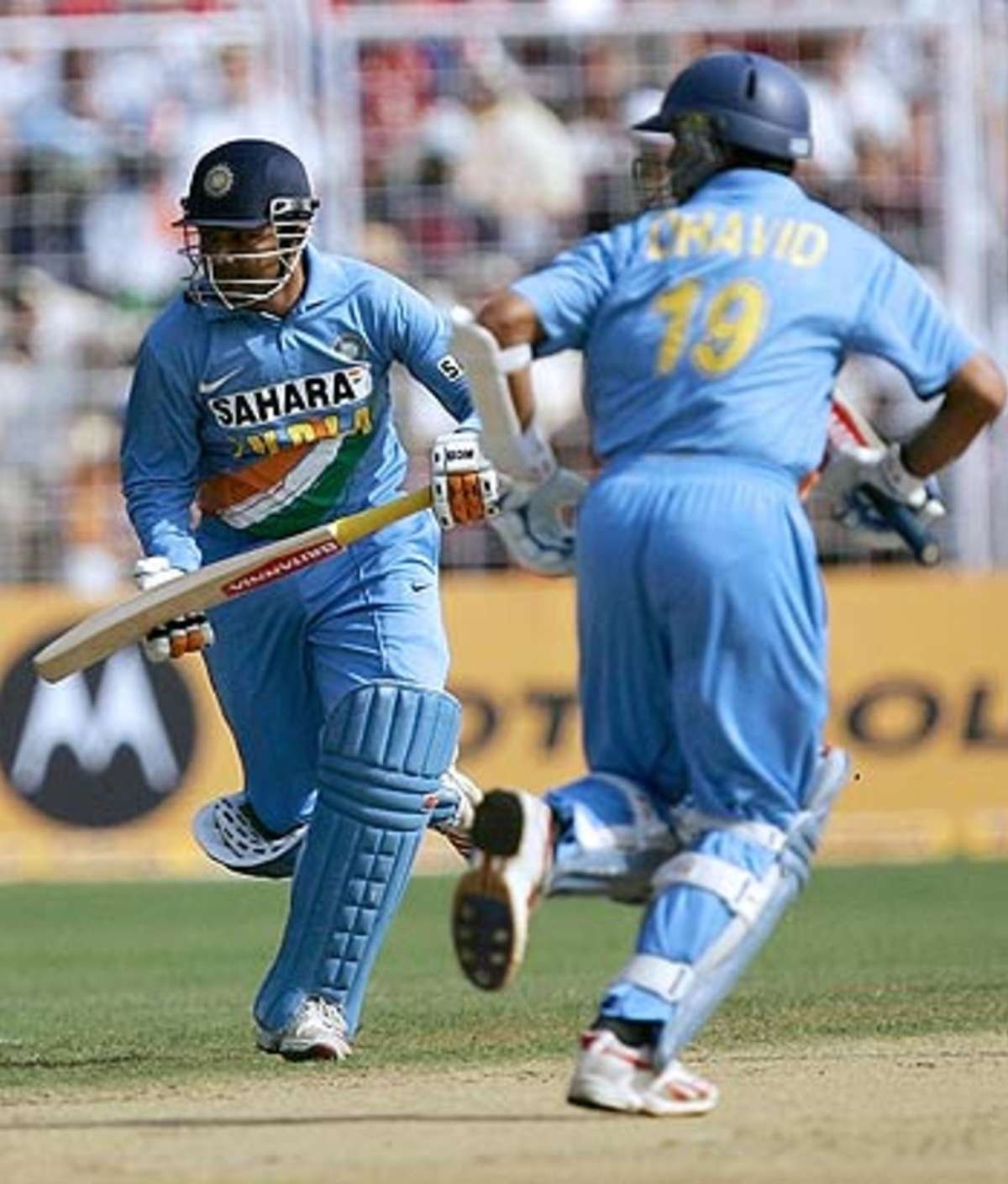 SPORTS:ਆਸਟ੍ਰੇਲੀਆ ਵਿਰੁੱਧ ਅੰਡਰ-19 ਸੀਰੀਜ਼ ਲਈ ਟੀਮ ਇੰਡੀਆ ਦਾ ਐਲਾਨ,ਦ੍ਰਾਵਿੜ ਅਤੇ ਸਹਿਵਾਗ ਦੇ ਬੇਟੇ ਵੀ ਟੀਮ ਚ ਹੋਏ ਸਲੈਕਟ