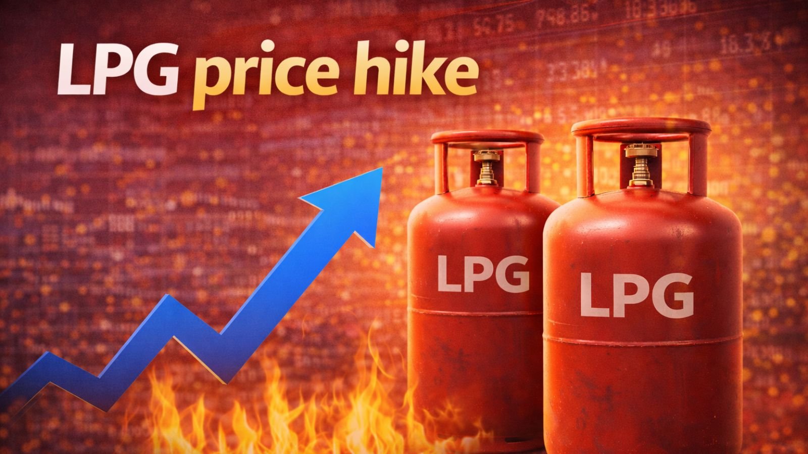 LPG PRICE:ਸਤੰਬਰ ਦੀ ਸ਼ੁਰੂਆਤ ਕਾਰੋਬਾਰੀਆਂ ਲਈ ਕੋਈ ਮਹਿੰਗੀ ਸਾਬਤ, ਵਪਾਰਕ ਗੈਸ ਸਿਲੰਡਰ ਦੀਆਂ ਕੀਮਤਾਂ ਚੋਂ ਵਾਧਾ